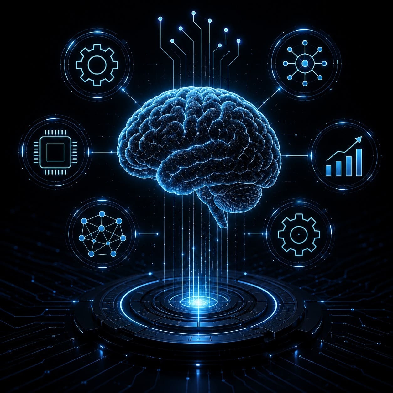 Smart asset management systems