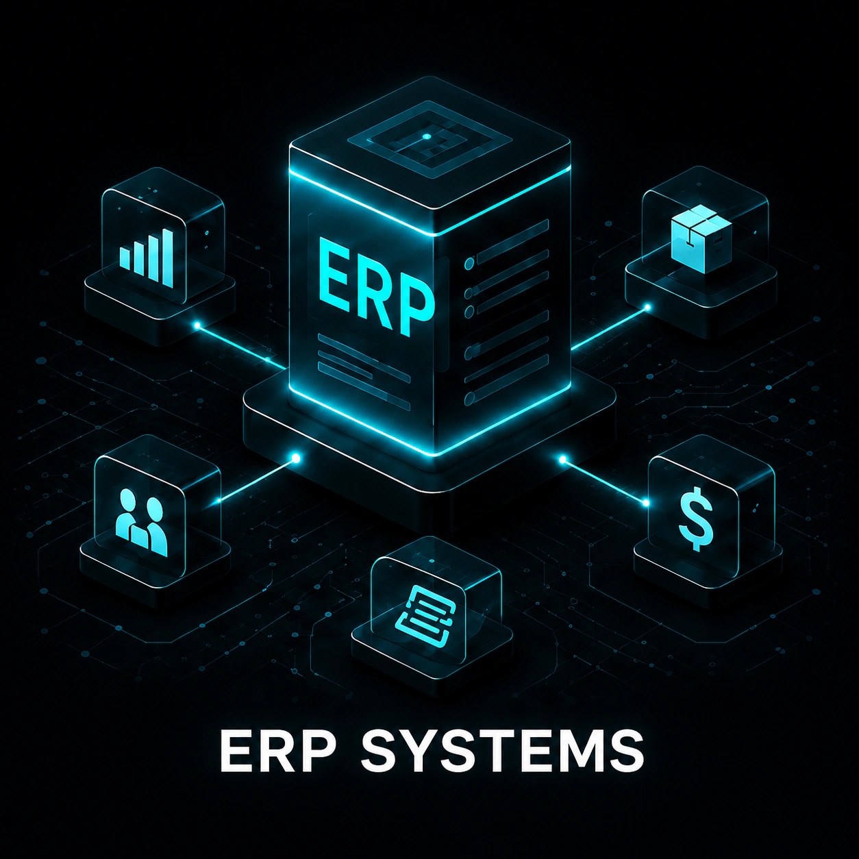 AIVELON ERP systems