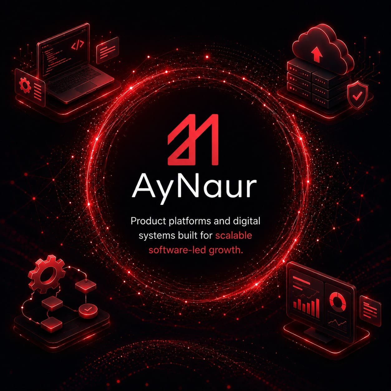 AYNAUR software product platform